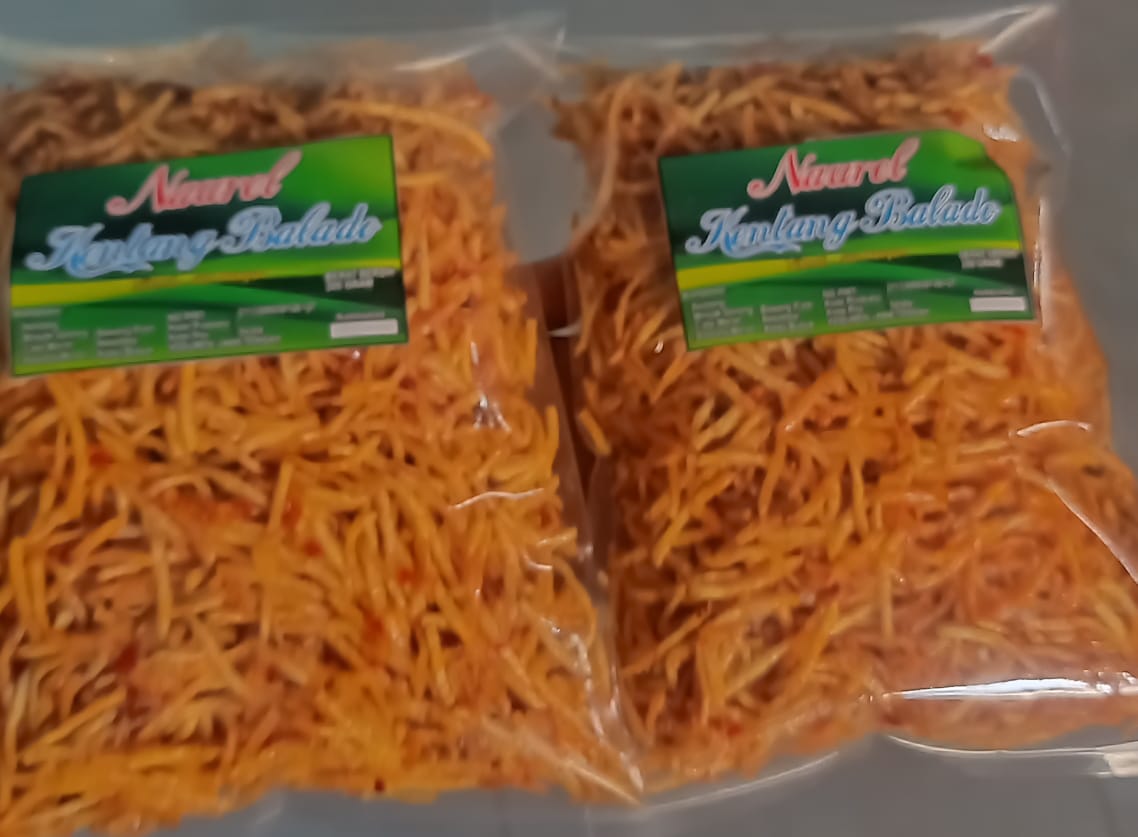 kentang balado